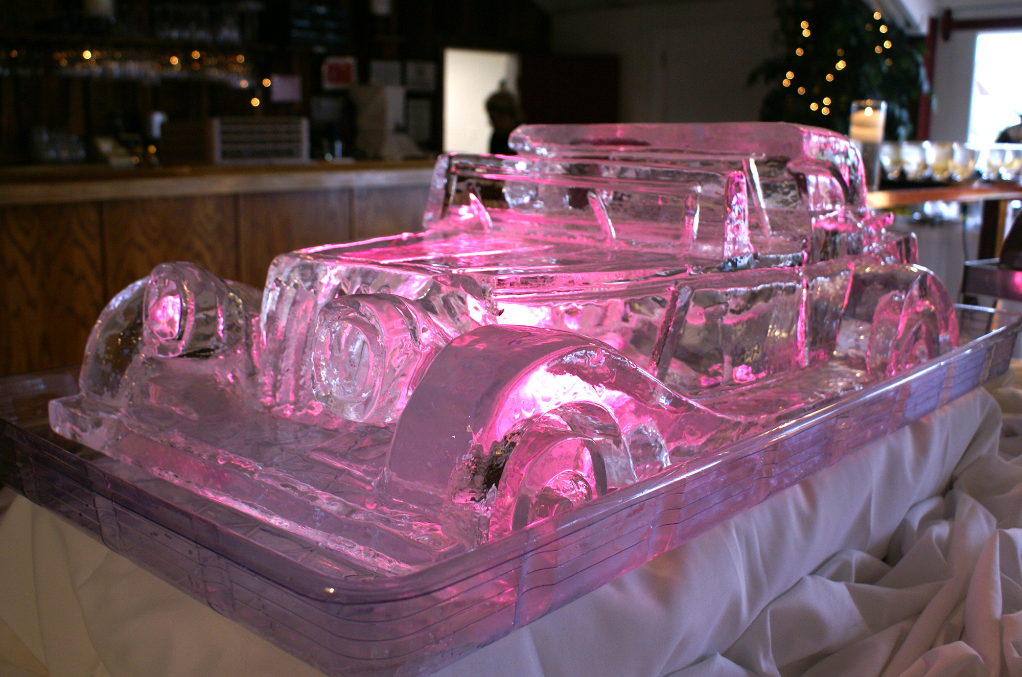 Ice Illusions Custom Ice Sculptures